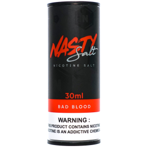 Nasty Juice Bad Blood Salt 30ml