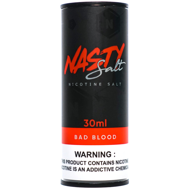 Nasty Juice Bad Blood Salt 30ml