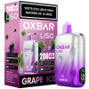 Vaporizador Oxbar Liso 28000 Puffs Grape Ice