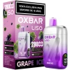 Vaporizador Oxbar Liso 28000 Puffs Grape Ice