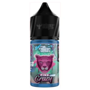 Dr Vapes The Frozen Series Pink Crazy Frozen Salt 30ml