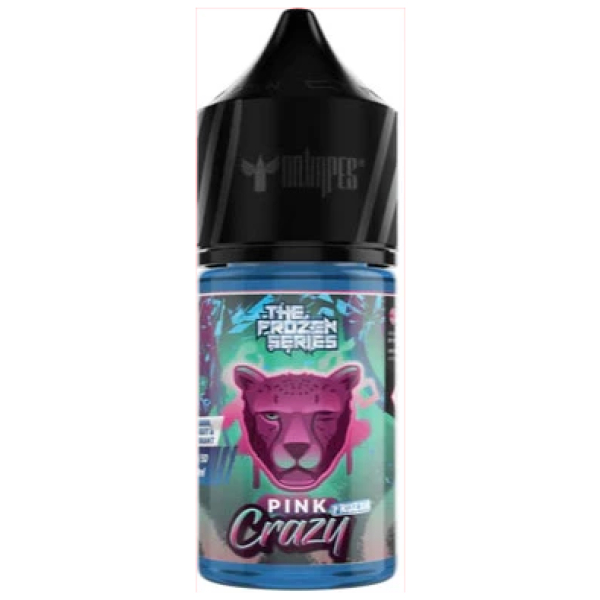 Dr Vapes The Frozen Series Pink Crazy Frozen Salt 30Ml