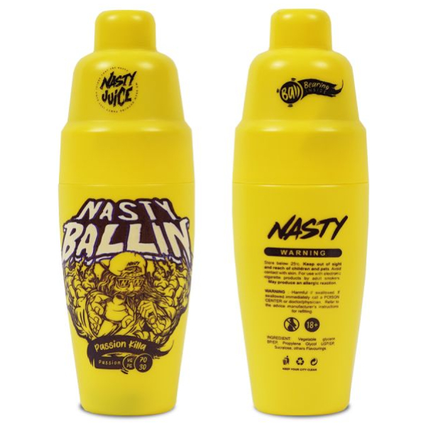 Nasty Juice Ballin Passion Killa 60Ml