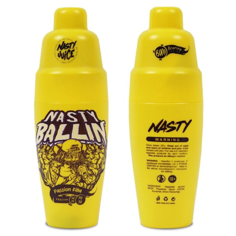 Nasty Juice Ballin Passion Killa 60ml