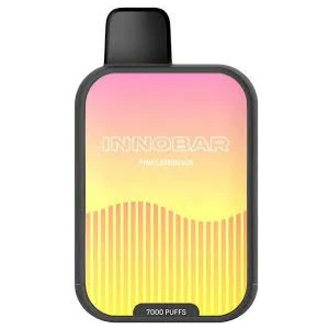 Innobar Pink Lemonade 7000 Puff