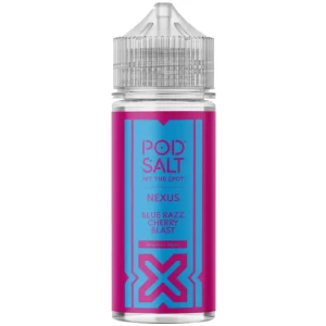Pod Salt Blue Razz Cherry Blast 100ml