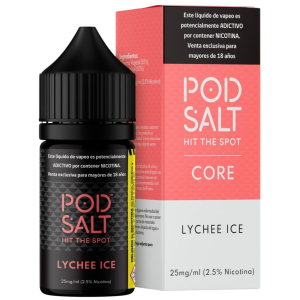 Pod Salt Core Lychee Ice 30ml
