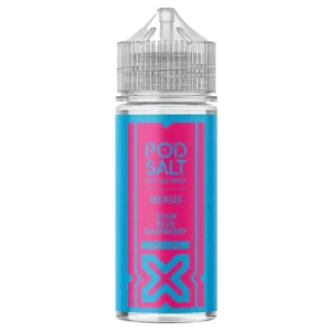 Pod Salt Sour Blue Raspberry 100ml