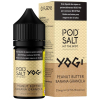 Pod Salt Yogi Peanut Butter Banana Granola 30ml
