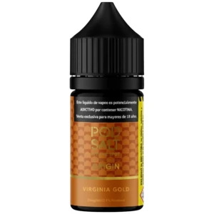 Pod Salt Origin Virginia Gold 30ml