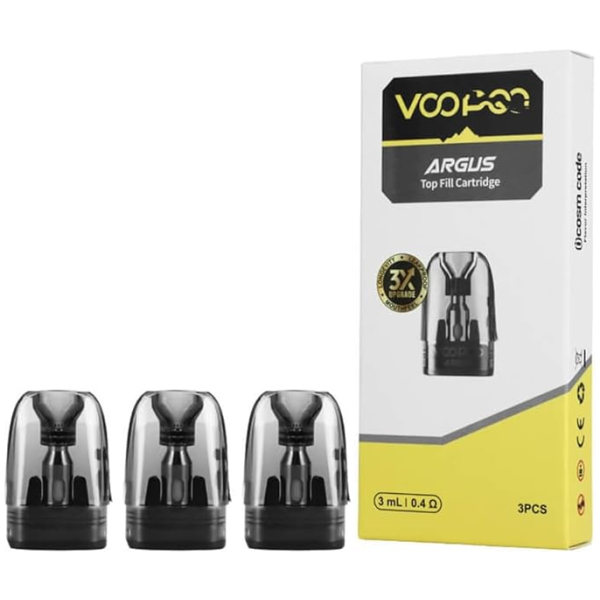 Resistencias Voopoo Argus Pod 3Ml
