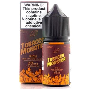 Custard Monster Mixed Berry Salt 30ml
