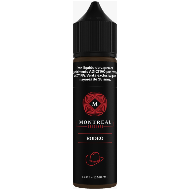 Montreal Rodeo 60ml