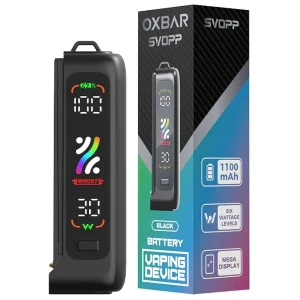 Bateria Oxbar Svopp