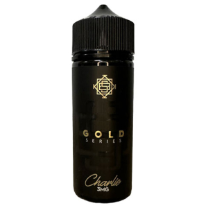 Silver Back Gold Charlie 120ml