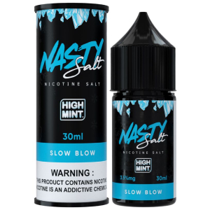 Nasty Juice Asap Grape Hight Mint Salt 30ml