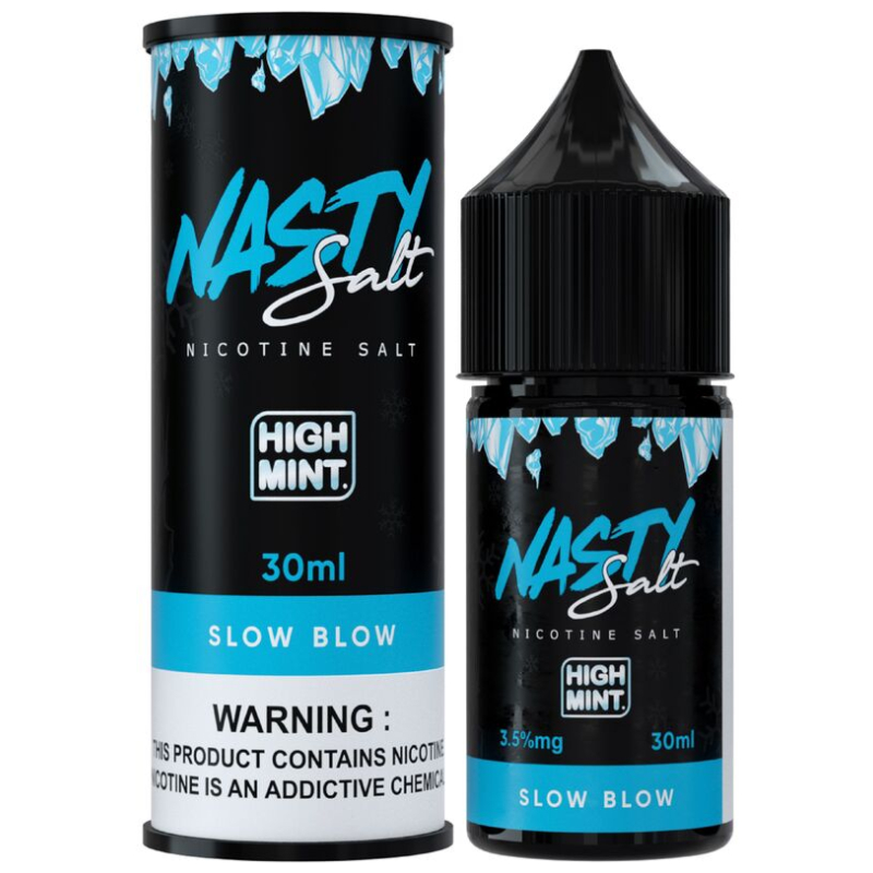Nasty Juice Asap Grape Hight Mint Salt 30ml