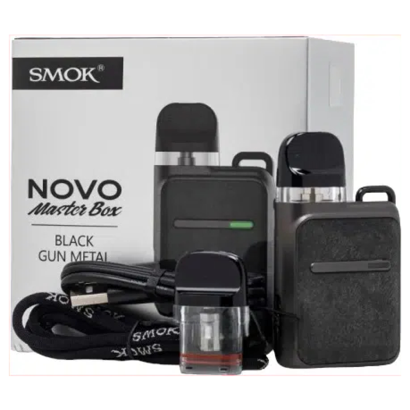Smok Novo Master Box Kit