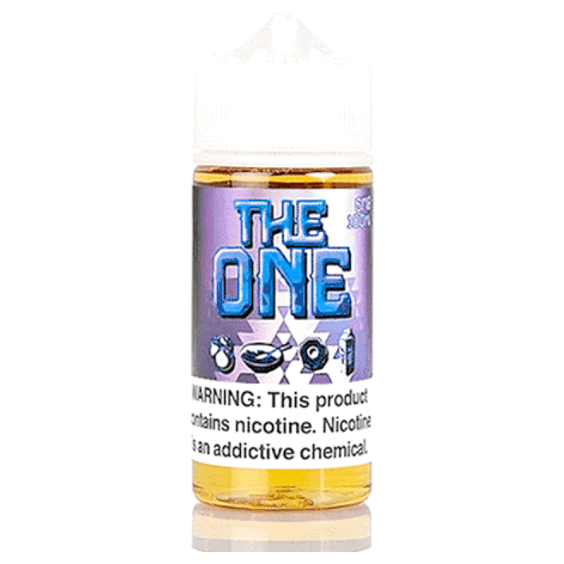 The One Blueberry 100ml