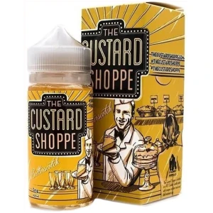 The Custard Shoppe Butterscotch 100ml
