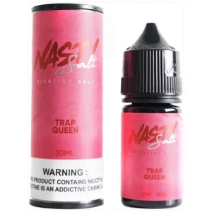 Nasty Juice Trap Queen Salt 30ml