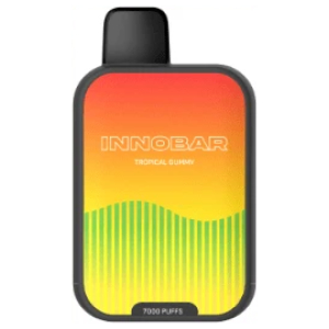 Innobar 2500 Puff Tropical Gummy
