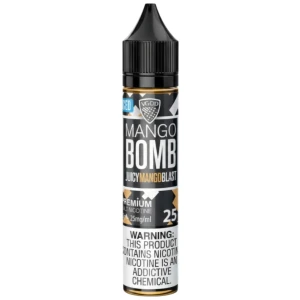 VGOD Mango Bomb Ice Salt 30ml