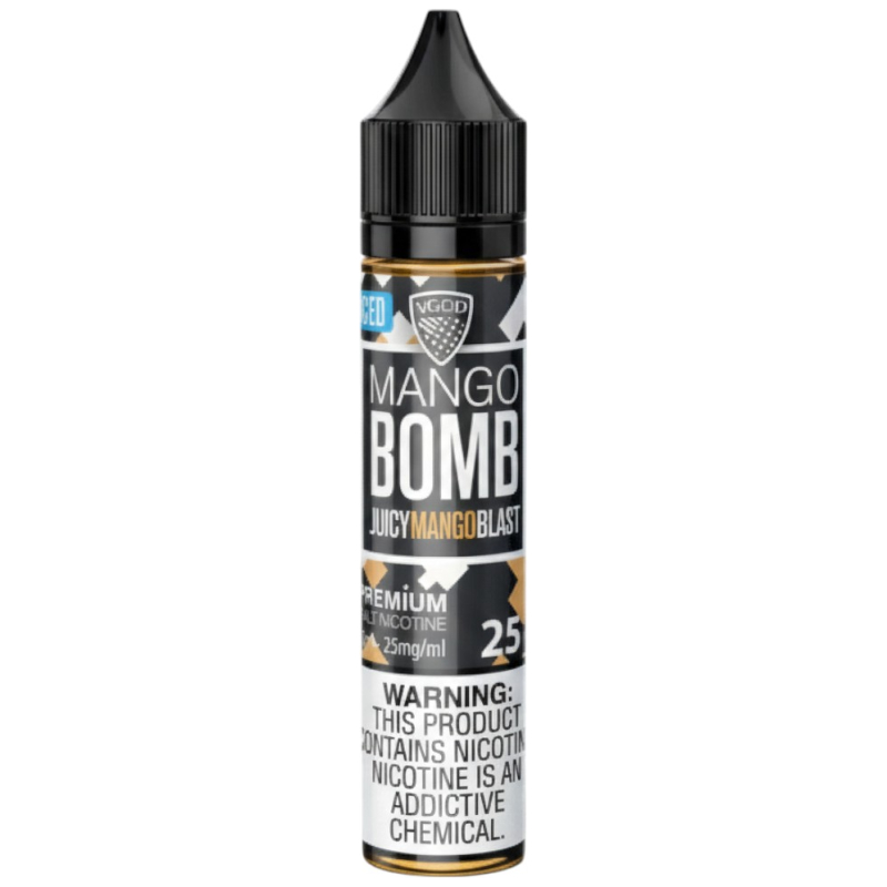 VGOD Mango Bomb Ice Salt 30ml