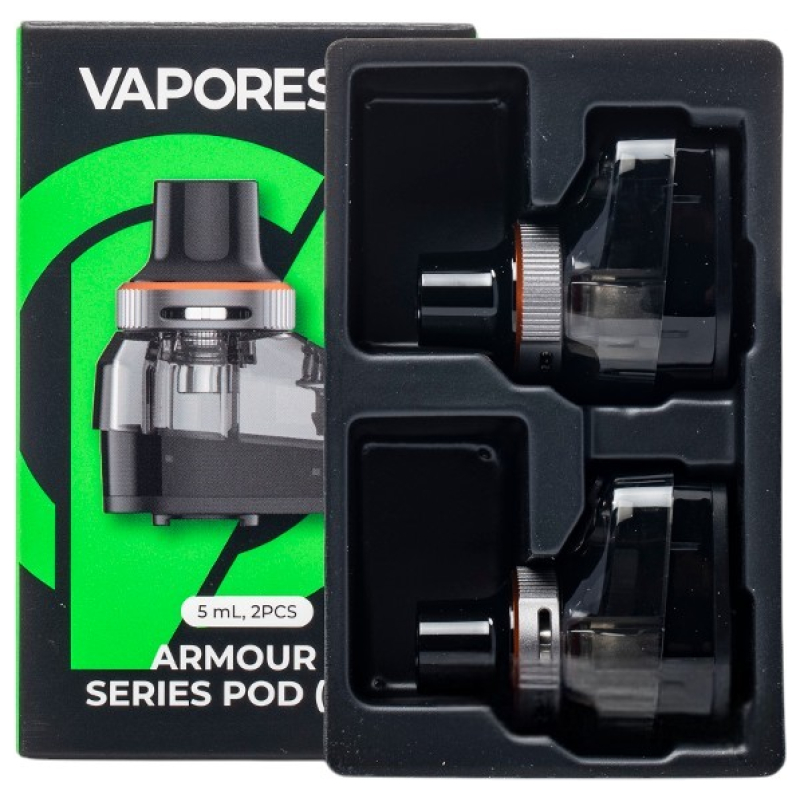 Cartuchos Vacios Armous G Series Pod