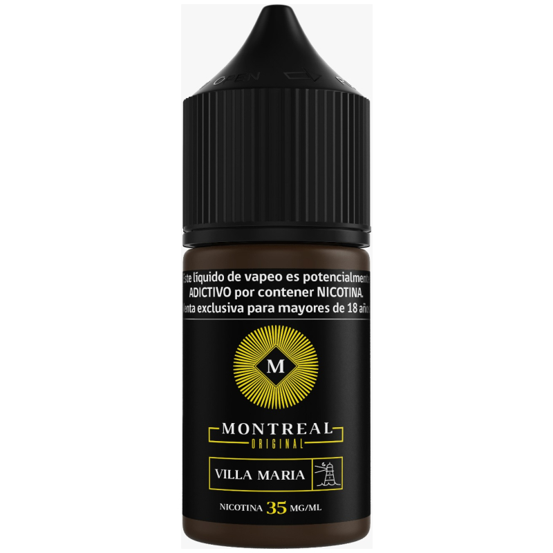 Montreal Villa Maria Salt 30ml