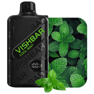 Vishbar Weekly 20000 Puffs Cool Mint