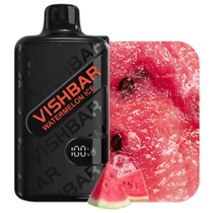 Vishbar Weekly 20000 Puffs Watermelon Ice