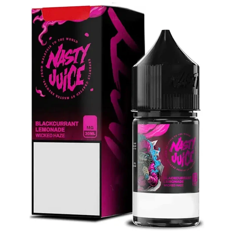 Nasty Juice Wicked Haze Salt 30ml