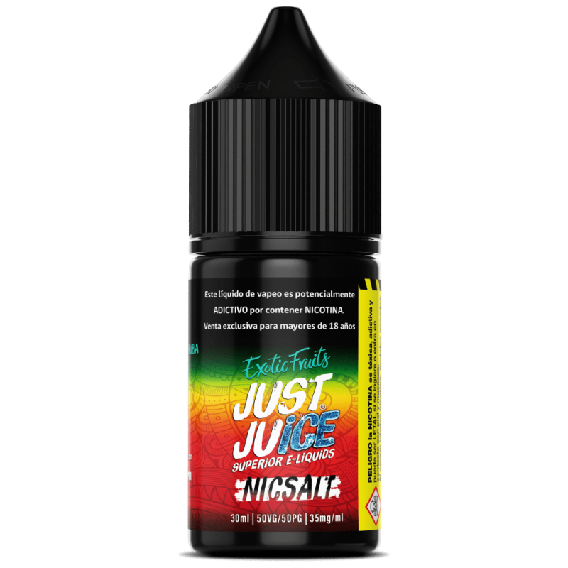 Just Juice Strawberry Curuba Super Ice Salt 30ml