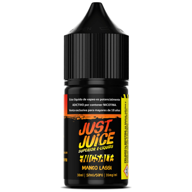 Just Juice Mango Lassi Salt 30ml