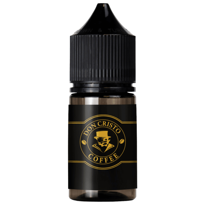 Don Cristo Coffee Salt 30ml
