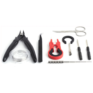 Kit De Herramientas Coil Father X6