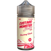 Custard Monster Swirl Strawberry Vanilla 100ml