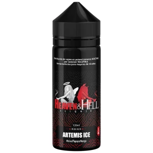 Heaven & Hell Artemis Ice 120ml