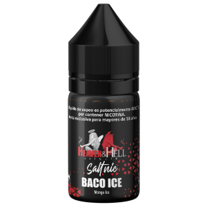 Heaven & Hell Baco Ice Salt 30ml