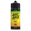 Kings Crest Don Juan Tabaco Honey Salt 30ml