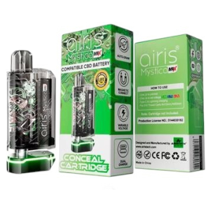 Bateria Airis Mystica Max