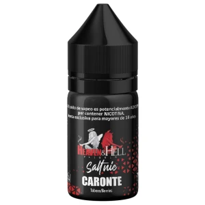 Heaven & Hell Caronte Salt 30ml