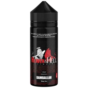 Heaven & Hell Damballah 120ml