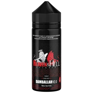 Heaven & Hell Damballah V2 120ml