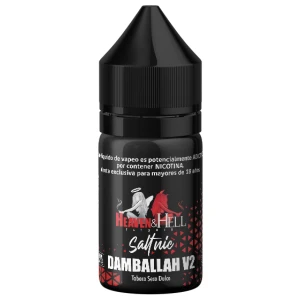 Heaven & Hell Damballah V2 Salt 30ml