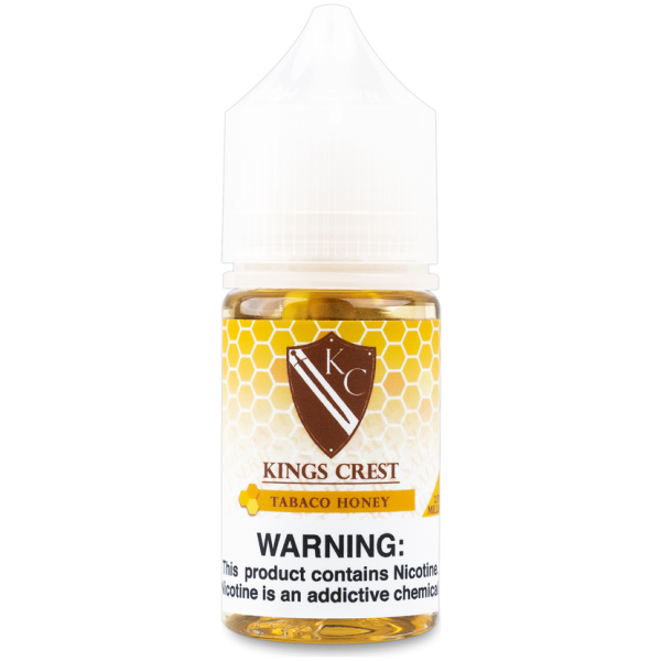 Kings Crest Don Juan Tabaco Honey Salt 30Ml