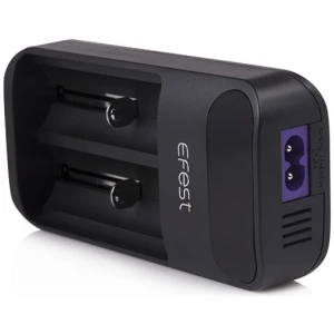 Cargador Efest Lush Q2