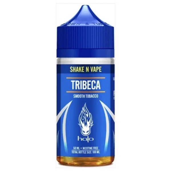 Halo Blue Tribeca Shortfill 50Ml