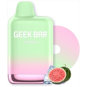Geek Bar Meloso Max Watermelon Ice 9000 Puff